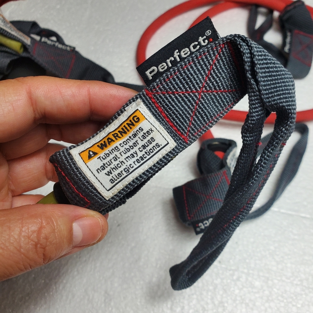 Perfect Exercise Jump Rope. Condition is "Used". - Picture 2 of 3